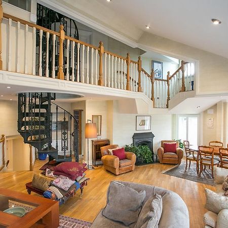 O'Connell Bridge Apartments Dublin Ngoại thất bức ảnh