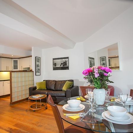 O'Connell Bridge Apartments Dublin Ngoại thất bức ảnh