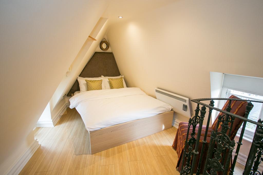 O'Connell Bridge Apartments Dublin Ngoại thất bức ảnh