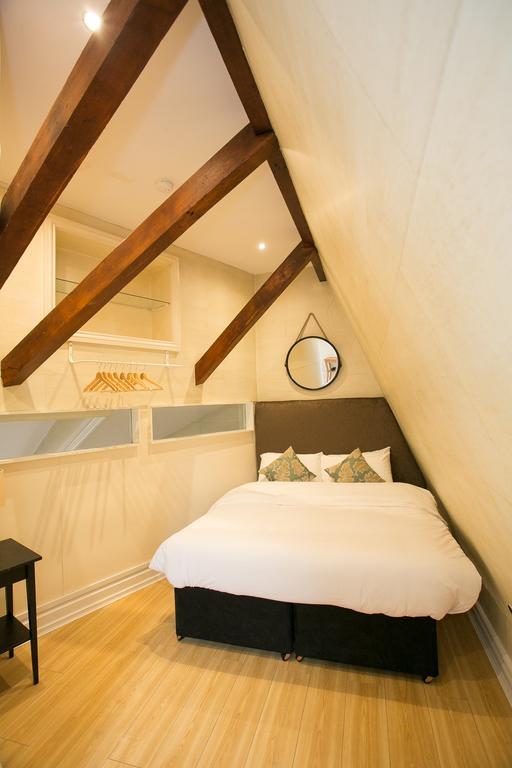 O'Connell Bridge Apartments Dublin Ngoại thất bức ảnh