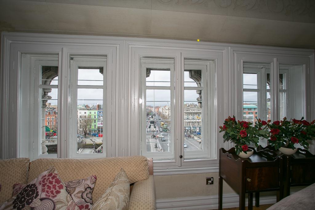 O'Connell Bridge Apartments Dublin Ngoại thất bức ảnh