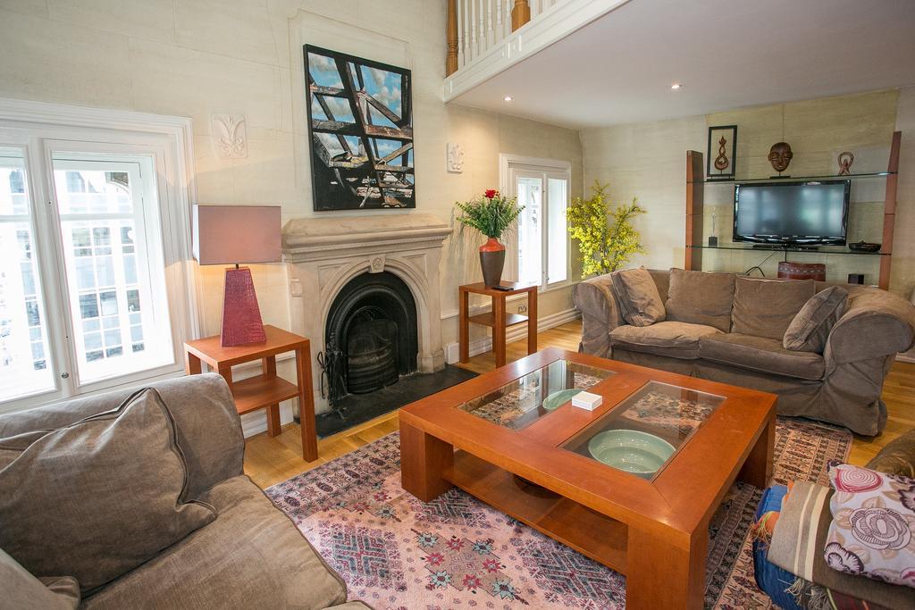 O'Connell Bridge Apartments Dublin Ngoại thất bức ảnh
