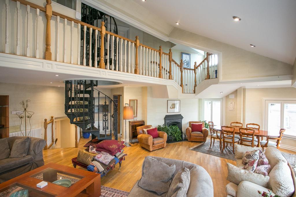 O'Connell Bridge Apartments Dublin Ngoại thất bức ảnh
