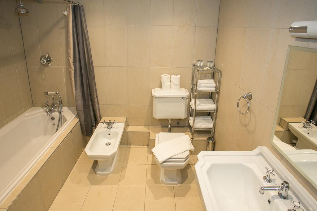 O'Connell Bridge Apartments Dublin Ngoại thất bức ảnh