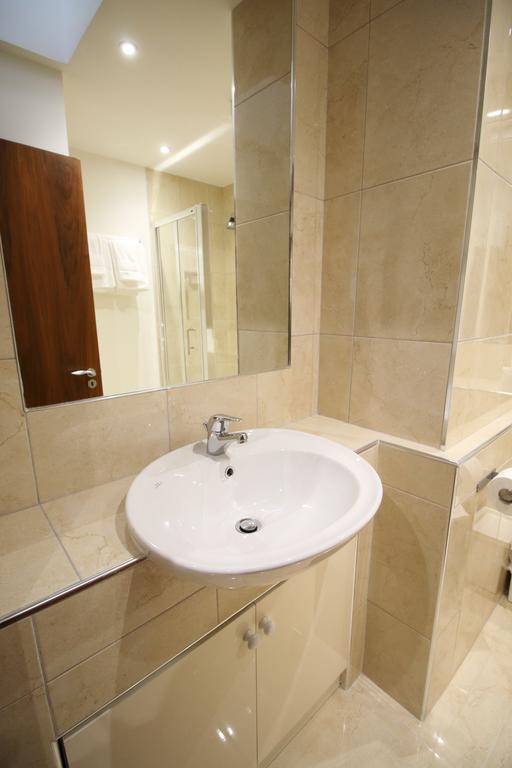 O'Connell Bridge Apartments Dublin Ngoại thất bức ảnh