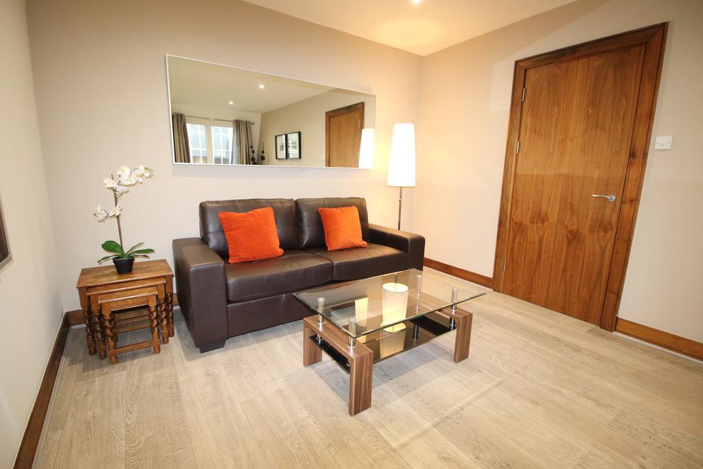O'Connell Bridge Apartments Dublin Ngoại thất bức ảnh