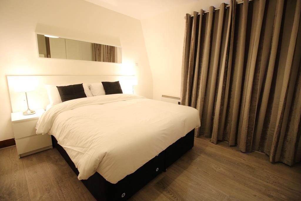O'Connell Bridge Apartments Dublin Ngoại thất bức ảnh