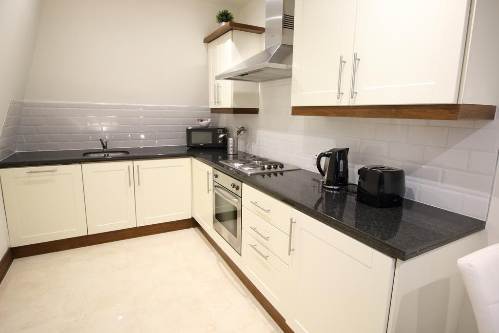 O'Connell Bridge Apartments Dublin Ngoại thất bức ảnh