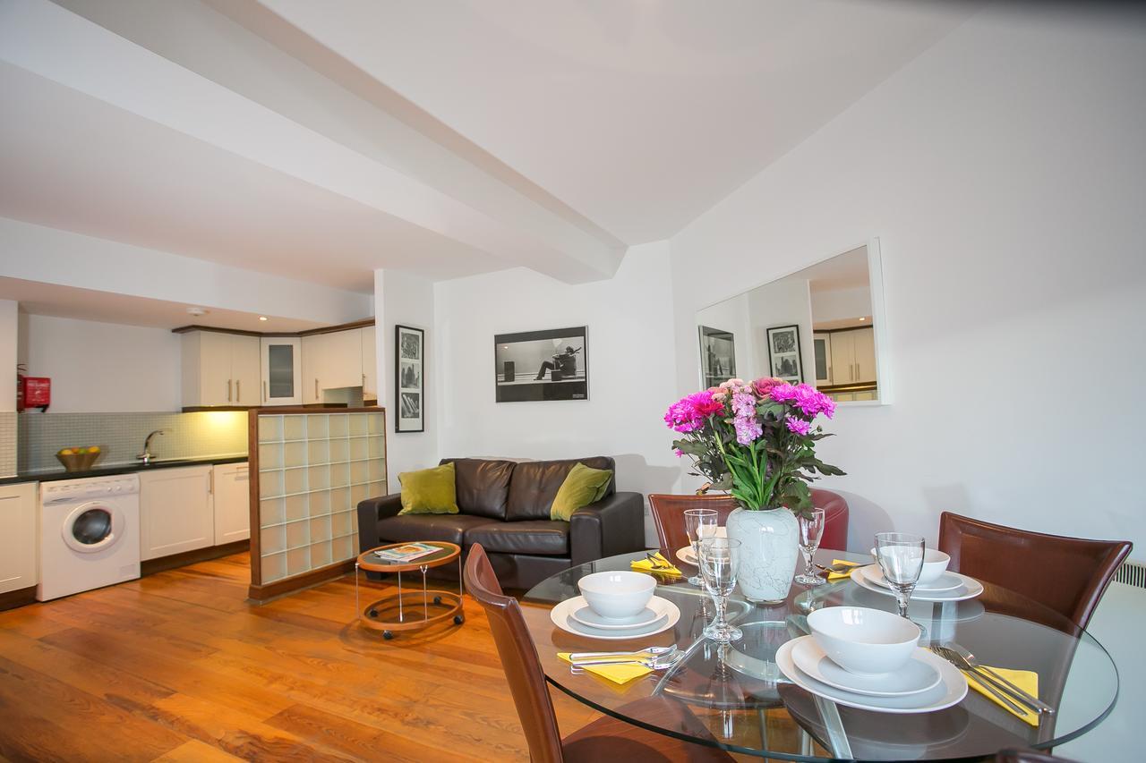 O'Connell Bridge Apartments Dublin Ngoại thất bức ảnh