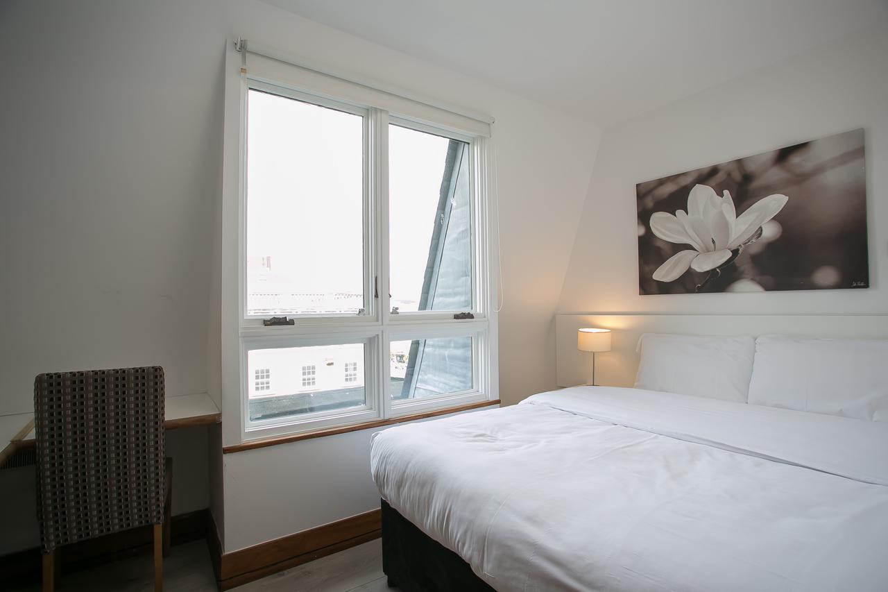 O'Connell Bridge Apartments Dublin Ngoại thất bức ảnh