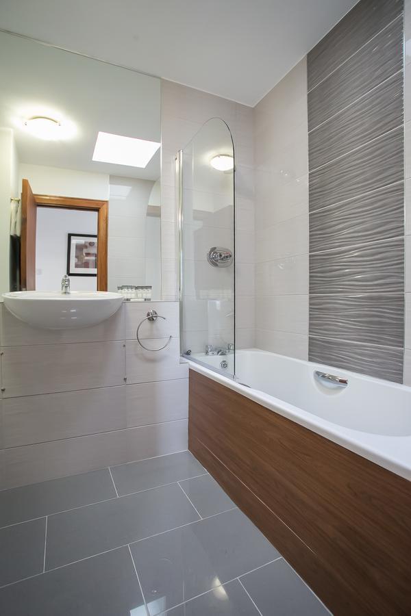 O'Connell Bridge Apartments Dublin Ngoại thất bức ảnh
