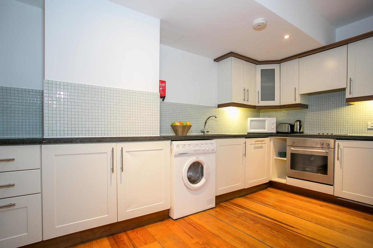 O'Connell Bridge Apartments Dublin Ngoại thất bức ảnh