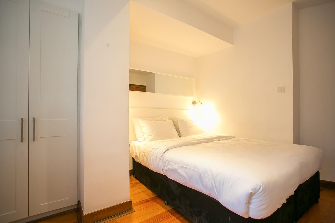 O'Connell Bridge Apartments Dublin Ngoại thất bức ảnh