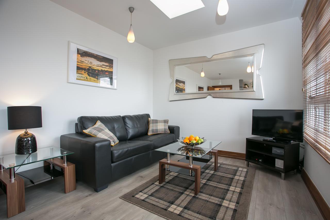 O'Connell Bridge Apartments Dublin Ngoại thất bức ảnh