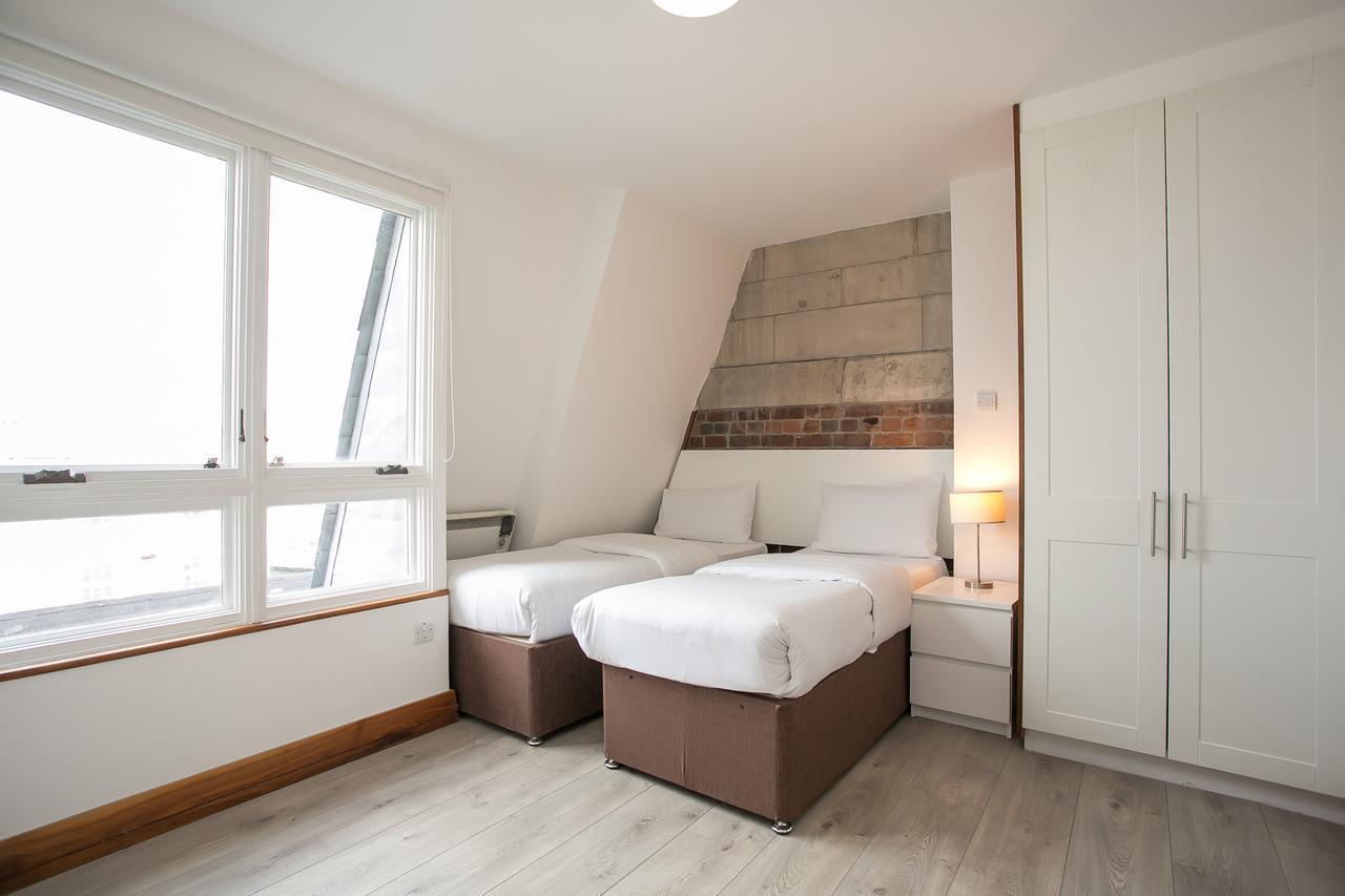O'Connell Bridge Apartments Dublin Ngoại thất bức ảnh